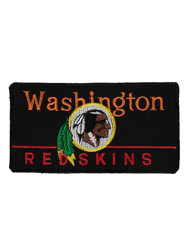 Kangasmerkki Washington Redskins, 1 pussi - Ompelu - 10105584259 - 0