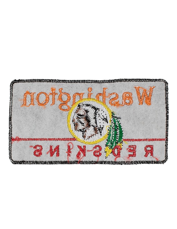 Kangasmerkki Washington Redskins, 1 pussi - Ompelu - 10105584259 - 1