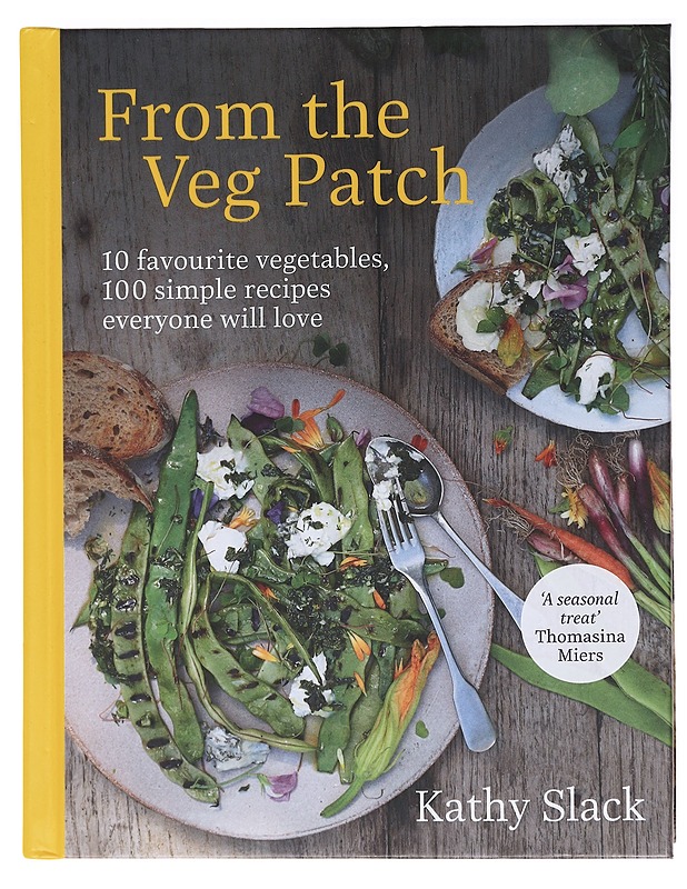 From the Veg Patch - Kathy Slack - Ruokakirjat - 10105584261 - 0