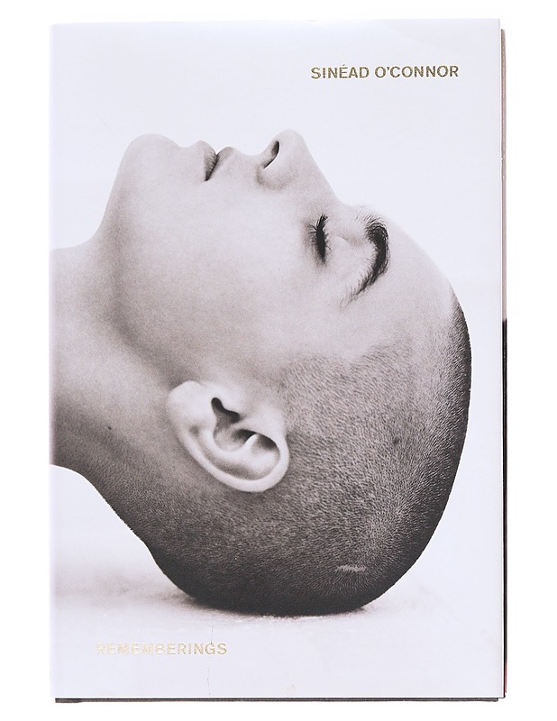 Rememberings - Sinead O'Connor - Elämäkerrat ja muistelmat - 10105584264 - 0