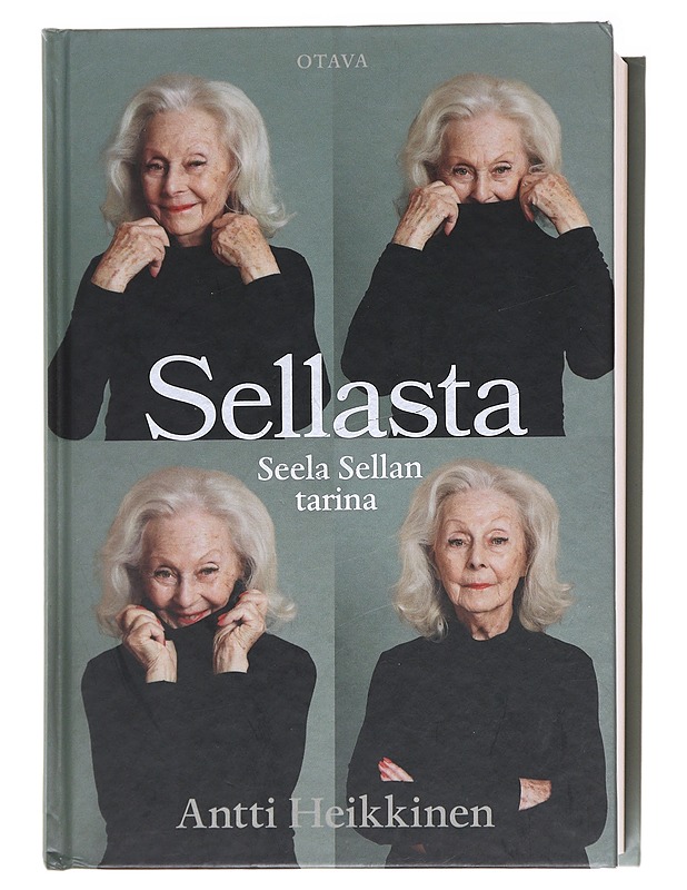 Sellasta / Seela Sellan tarina - Antti Heikkinen - Elämäkerrat ja muistelmat - 10105584271 - 0