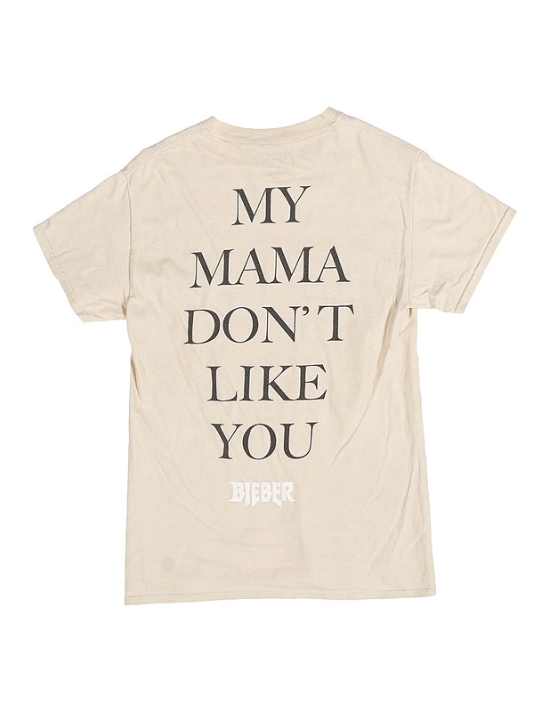 JUSTIN BIEBER Purpose Tour t-paita, S - Naisten paidat ja topit - 10105584288 - 1