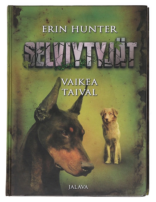 Vaikea taival - Hunter - Nuorten kirjat - 10105584285 - 0