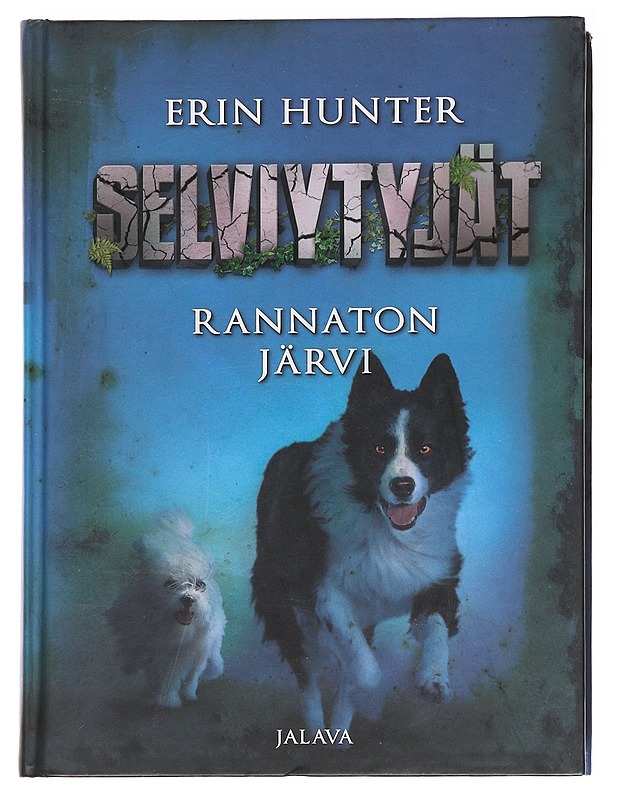 Selviytyjät: Rannaton järvi - Hunter - Nuorten kirjat - 10105584287 - 0