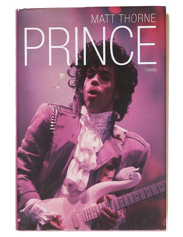 Prince - Thorne, Matt - Tietokirjat ja oppaat - 10105584291 - 0