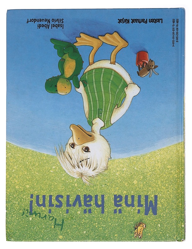 Jippii! Minä voitin! / Harmi! Minä hävisin! - Abedi, Isabel - Lastenkirjat - 10105584292 - 1