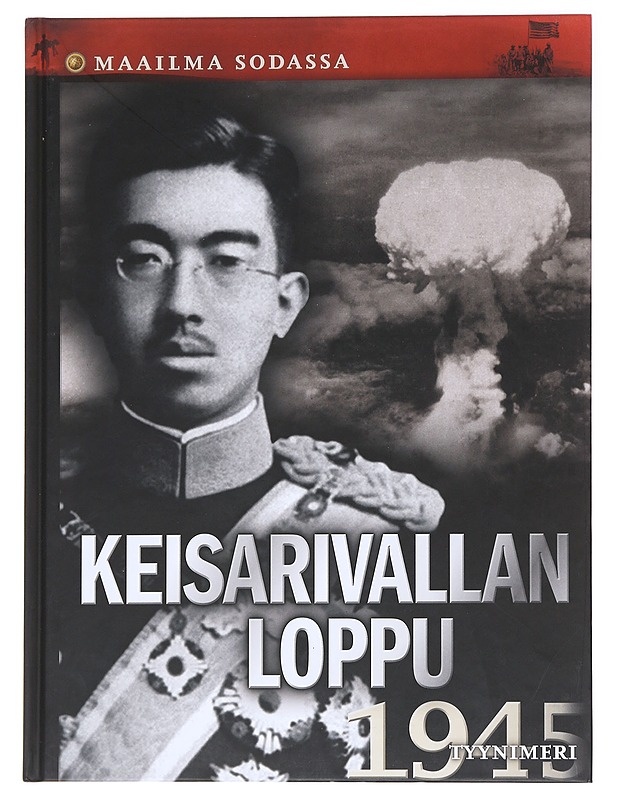 Keisarivallan loppu - Bork, Erik - Historiakirjat - 10105584298 - 0