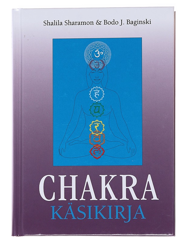 Chakra käsikirja - Sharamon, Shalila - Tietokirjat ja oppaat - 10105584299 - 0