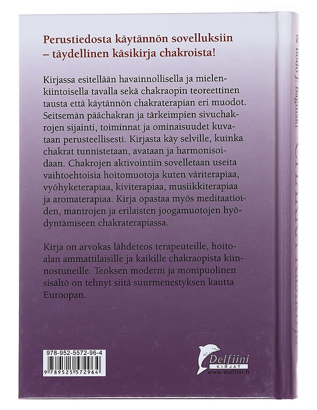Chakra käsikirja - Sharamon, Shalila - Tietokirjat ja oppaat - 10105584299 - 1