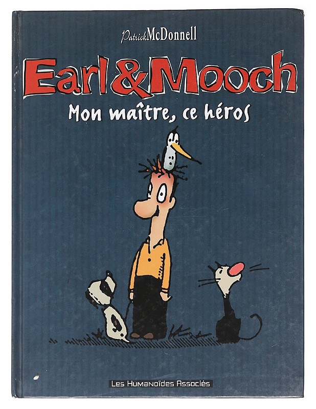 Mon maître, ce héros - McDonnell, Patrick - Sarjakuvat - 10105584300 - 0