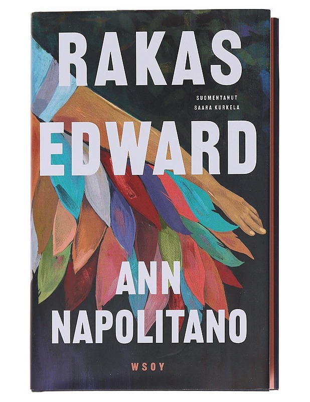 Rakas Edward - Napolitano, Ann - Romaanit ja novellit - 10105584310 - 0