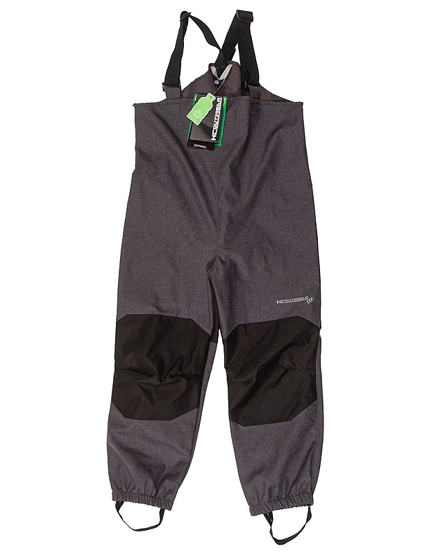 HC OUTWEAR Eco softshell-henkselihousut, 122 - Lasten vaatteet - 10105584326 - 0
