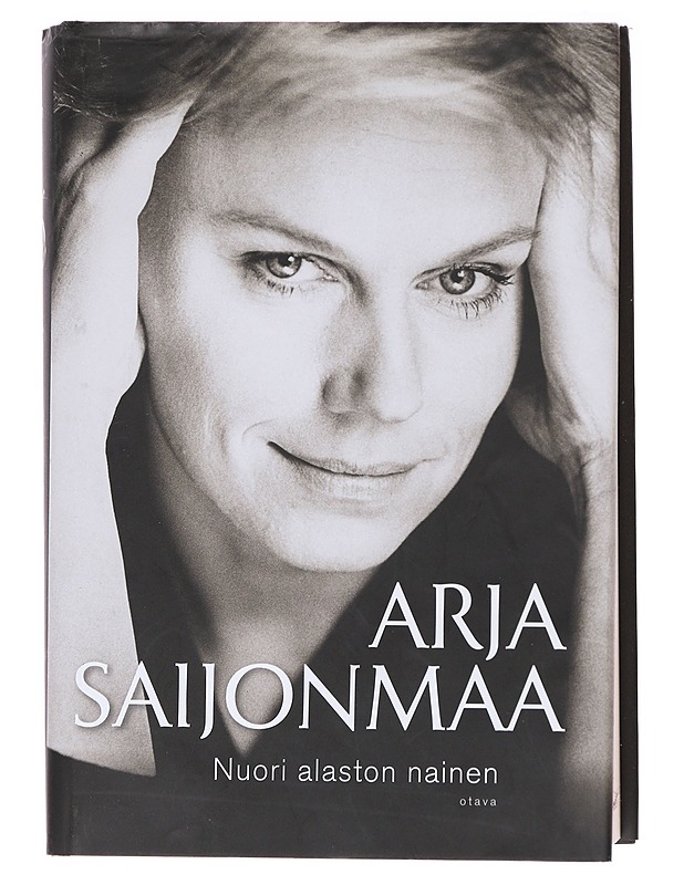 Nuori alaston nainen / Mikis ja minä - Saijonmaa, Arja - Elämäkerrat ja muistelmat - 10105584328 - 0