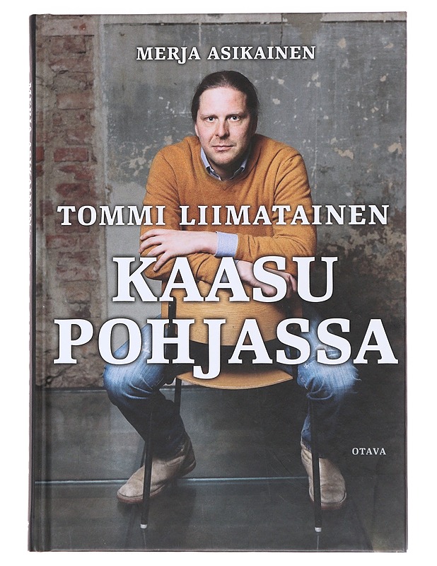 Kaasu pohjassa - Asikainen, Merja - Elämäkerrat ja muistelmat - 10105584337 - 0