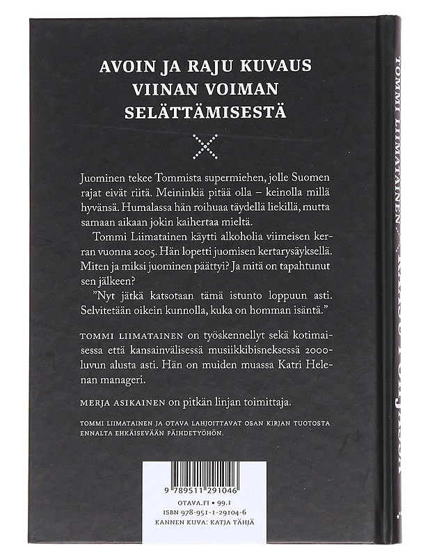 Kaasu pohjassa - Asikainen, Merja - Elämäkerrat ja muistelmat - 10105584337 - 1