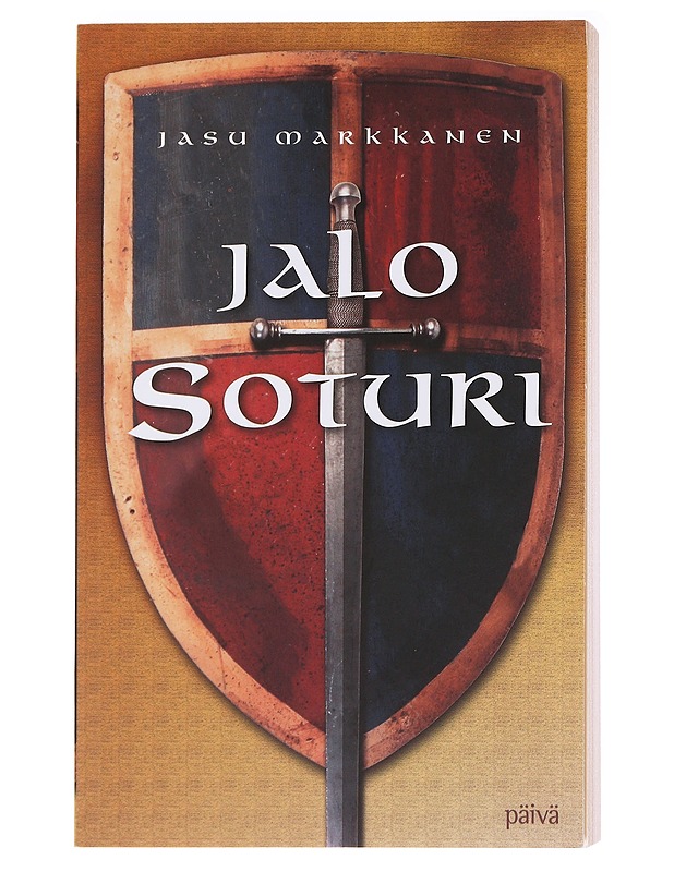 Jalo soturi - Jasu Markkanen - Fantasia- ja scifi - 10105584343 - 0