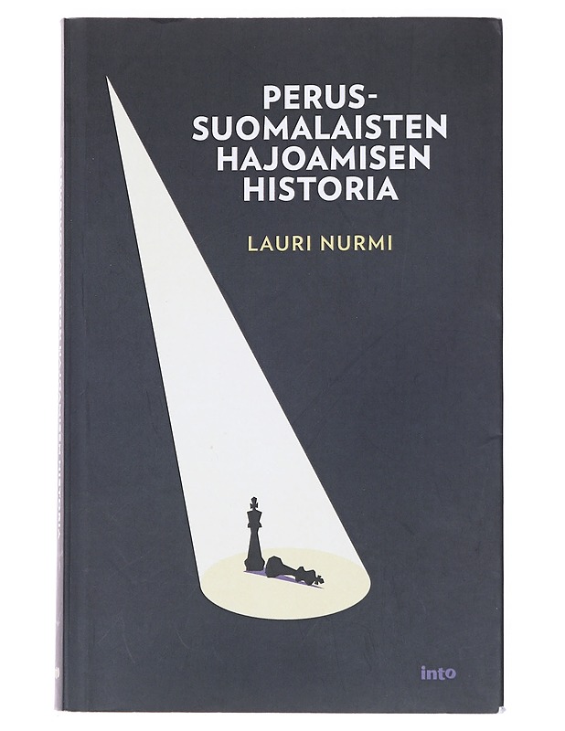 Perussuomalaisten hajoamisen historia - Nurmi, Lauri - Tietokirjat ja oppaat - 10105584342 - 0