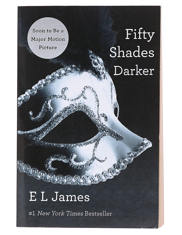 Darker - E. L. James - Romaanit ja novellit - 10105584345 - 0