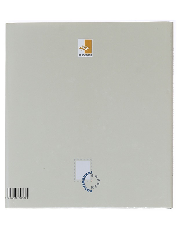 Postimerkkivuosi 1996 - Tietokirjat ja oppaat - 10105584365 - 1