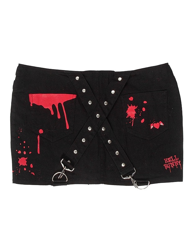 HELL BUNNY hame, L - Mekot ja hameet - 10105584367 - 1