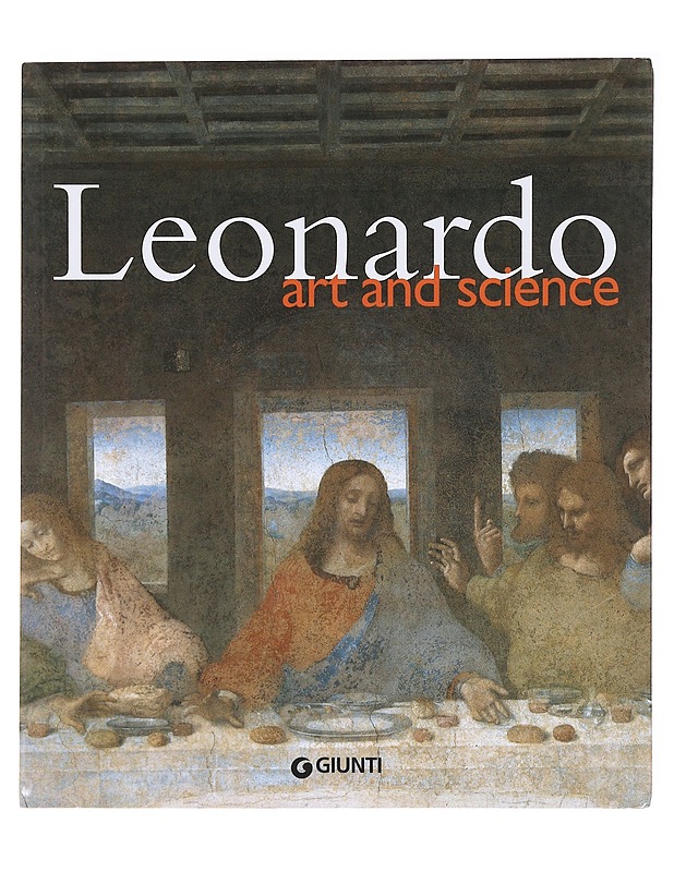 Leonardo Art and Science - Tietokirjat - 10105584375 - 0