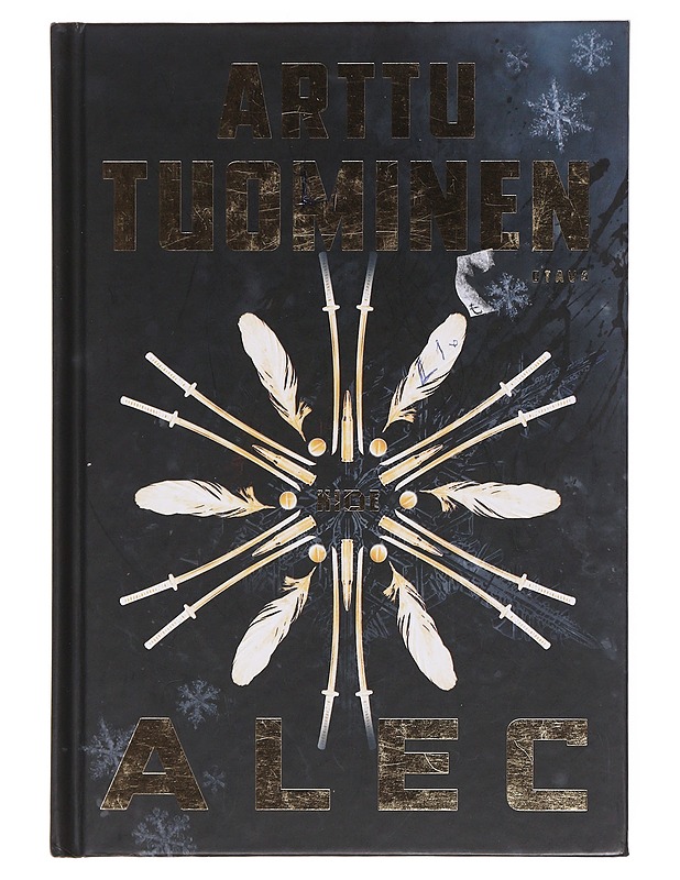 Alec - Arttu Tuominen - Romaanit ja novellit - 10105584384 - 0