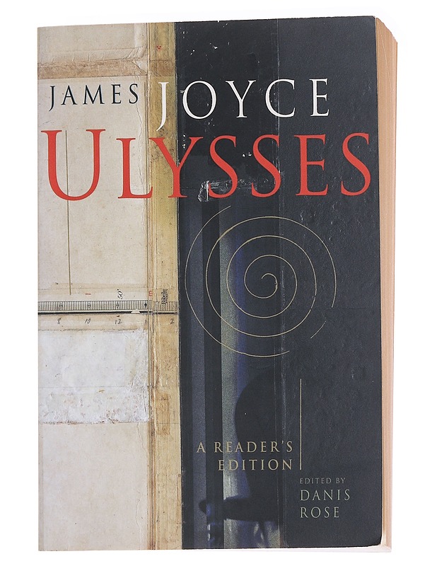 Ulysses - Joyce, James - Romaanit ja novellit - 10105584394 - 0