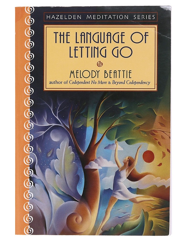 The Language of Letting Go - Beattie, Melody - Tietokirjat ja oppaat - 10105584391 - 0