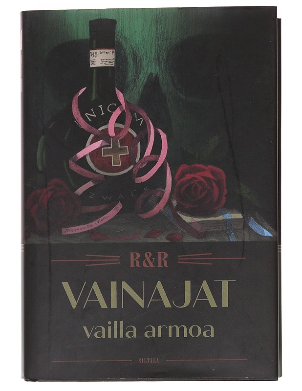 Vainajat vailla armoa - Rainio, Sari - Romaanit ja novellit - 10105584393 - 0