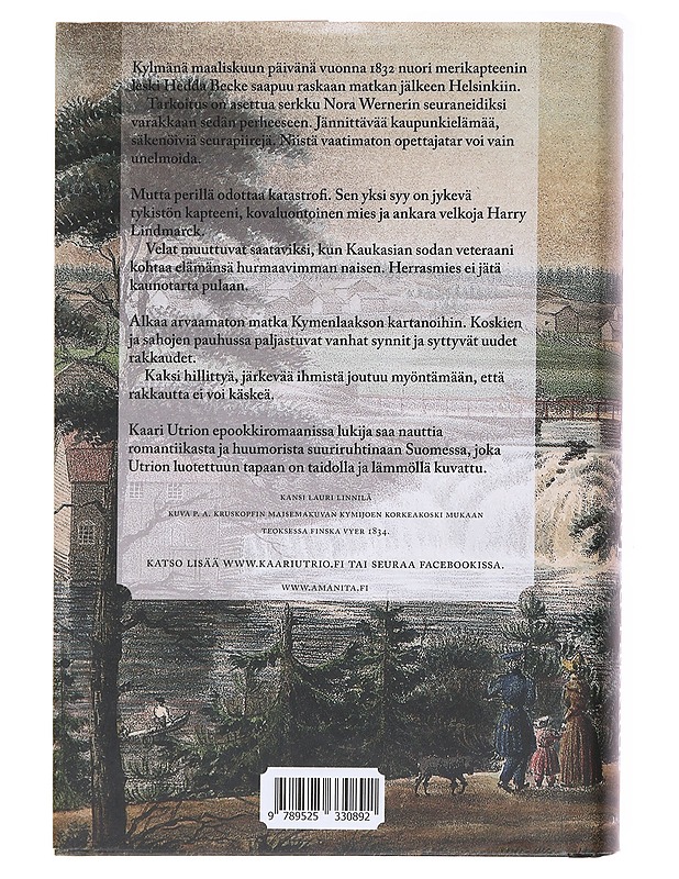 Hupsu rakkaus - Kaari Utrio - Romaanit ja novellit - 10105584396 - 1