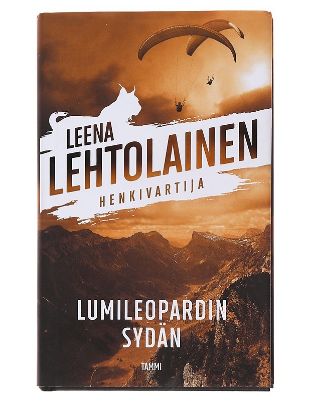 Lumileopardin sydän - Leena Lehtolainen - Romaanit ja novellit - 10105584397 - 0