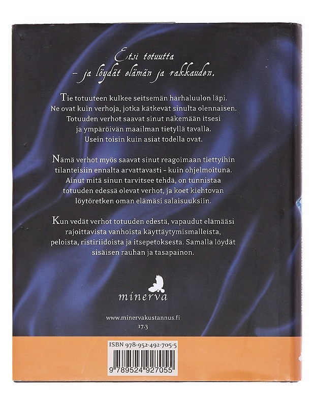 Totuuden seitsemän verhoa - Schache, Ruediger - Tietokirjat ja oppaat - 10105584406 - 1