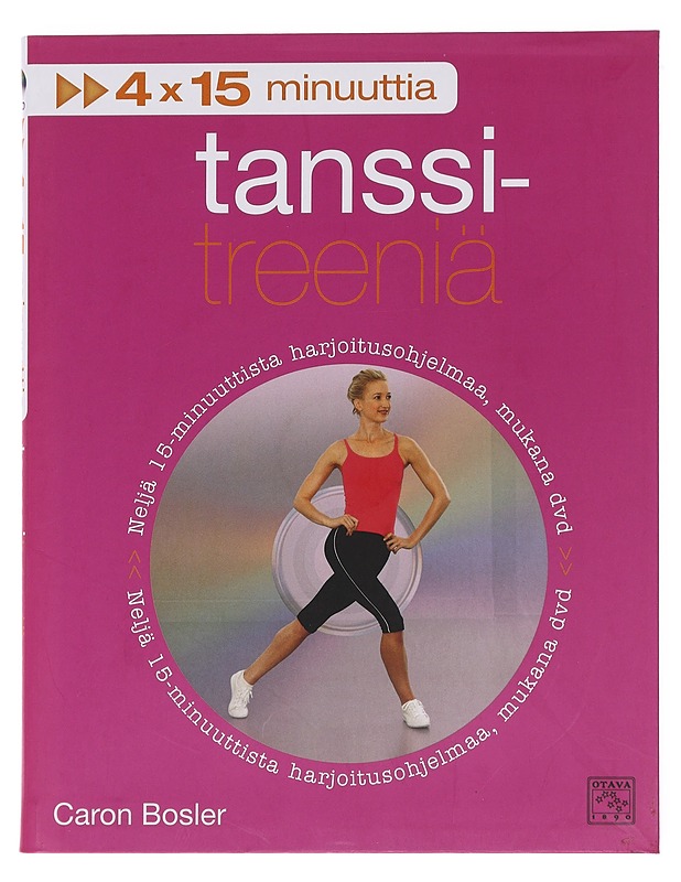 Tanssitreeniä - Bosler, Caron - Tietokirjat ja oppaat - 10105584408 - 0