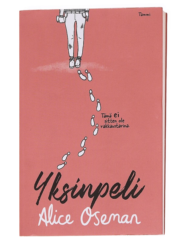 Yksinpeli - Oseman, Alice - Nuorten kirjat - 10105584422 - 0