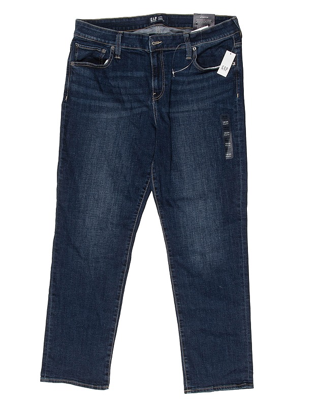 GAP Classic Straight farkut,18/ 34R - Naisten farkut - 10105584430 - 0