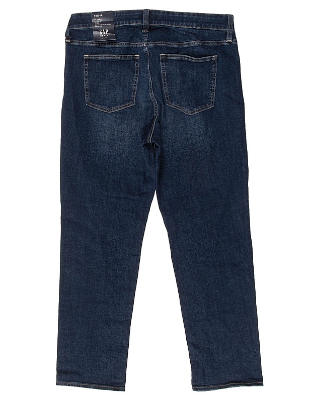 GAP Classic Straight farkut,18/ 34R - Naisten farkut - 10105584430 - 1