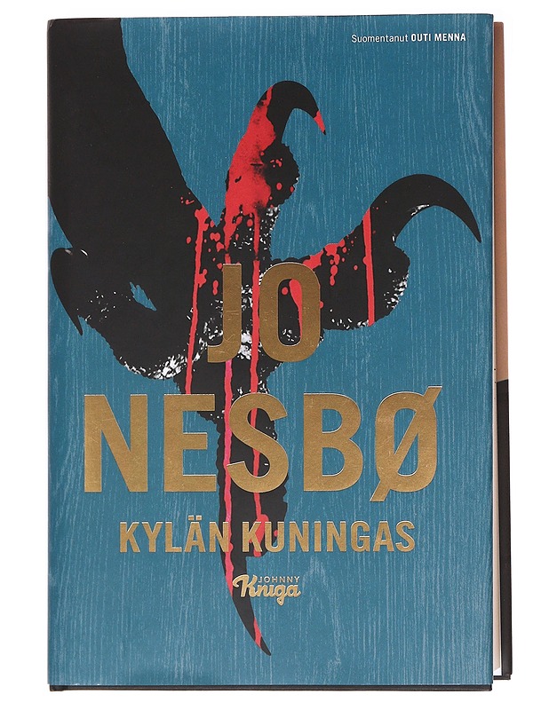 Kylän kuningas - Nesbø, Jo - Romaanit ja novellit - 10105584435 - 0