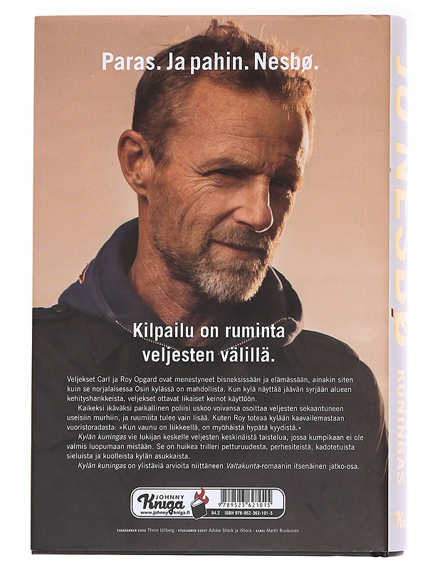 Kylän kuningas - Nesbø, Jo - Romaanit ja novellit - 10105584435 - 1