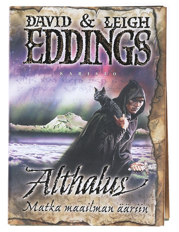 Althalus : matka maailman ääriin - Eddings, David - Fantasia- ja scifi - 10105584440 - 0