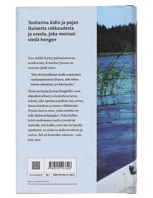 Vaaleanpunainen kirje - Joonas Berghäll - Elämäkerrat ja muistelmat - 10105584444 - 1