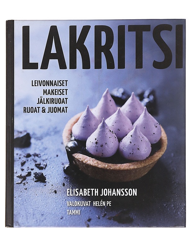 Lakritsi - Johansson, Elisabeth - Ruokakirjat - 10105584459 - 0