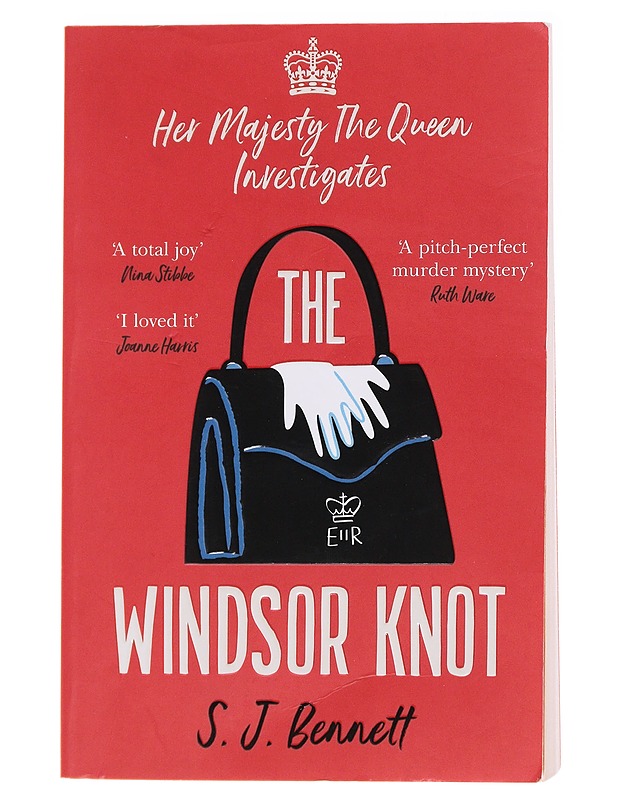 The Windsor knot - S. J. Bennett - Romaanit ja novellit - 10105584472 - 0