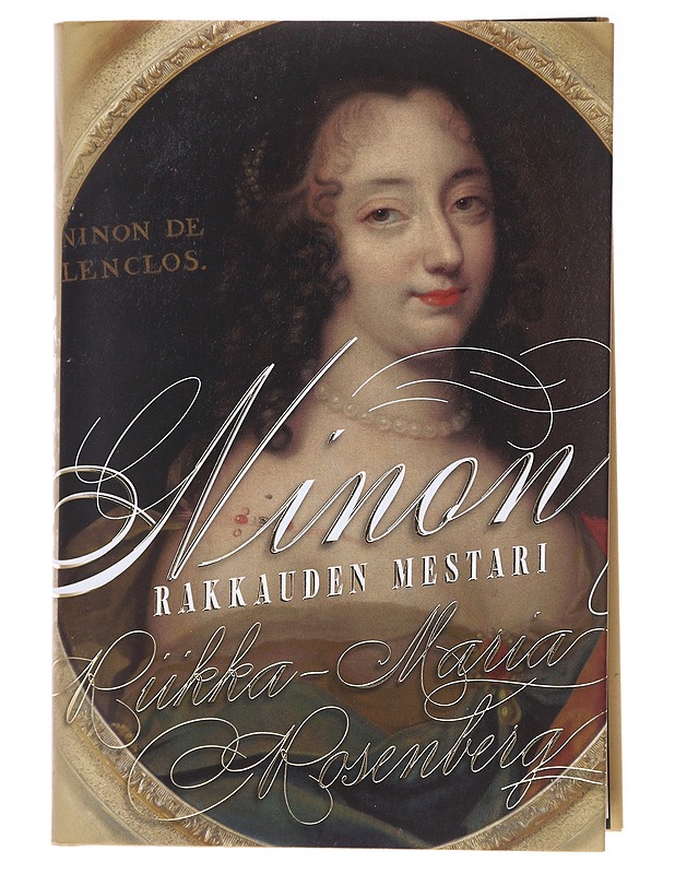 Ninon / rakkauden mestari - Riikka-Maria Rosenberg - Romaanit ja novellit - 10105584473 - 0