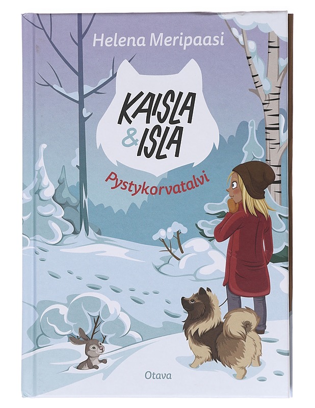 Pystykorvatalvi - Helena Meripaasi - Lastenkirjat - 10105584487 - 0