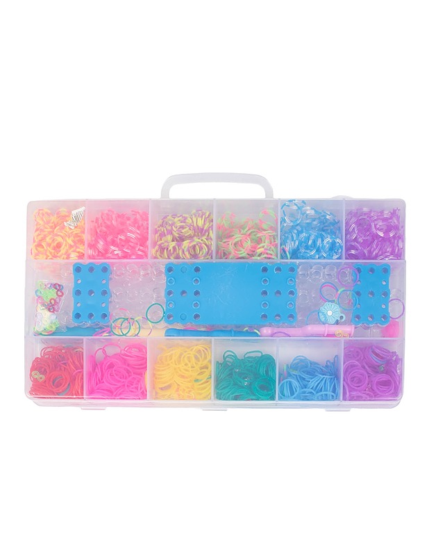 LOOM BAND Aloituspakkaus - Askartelu - 10105584512 - 1