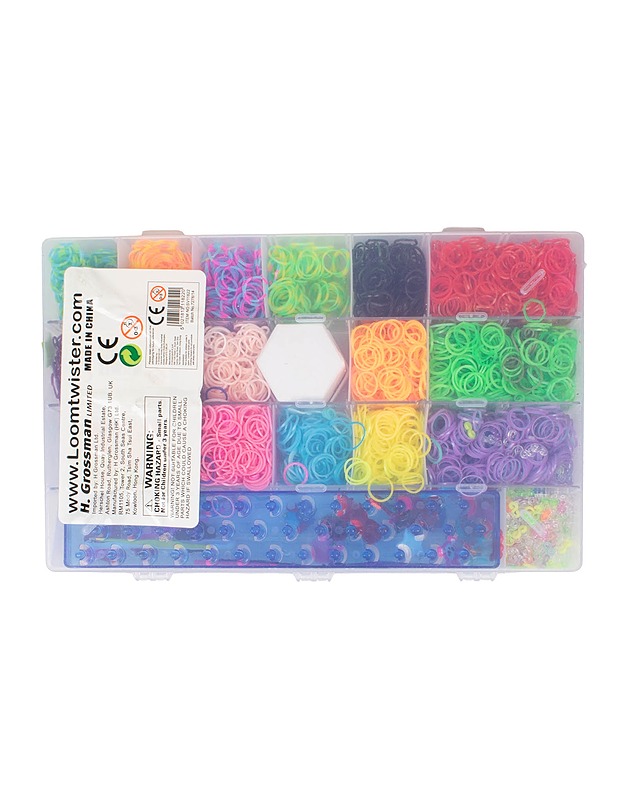 LOOM TWISTER askartelusetti - Askartelu - 10105584518 - 1