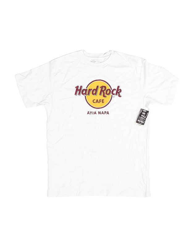 HARD ROCK CAFE Ayia Napa t-paita, L - Miesten vaatteet - 10105584523 - 0