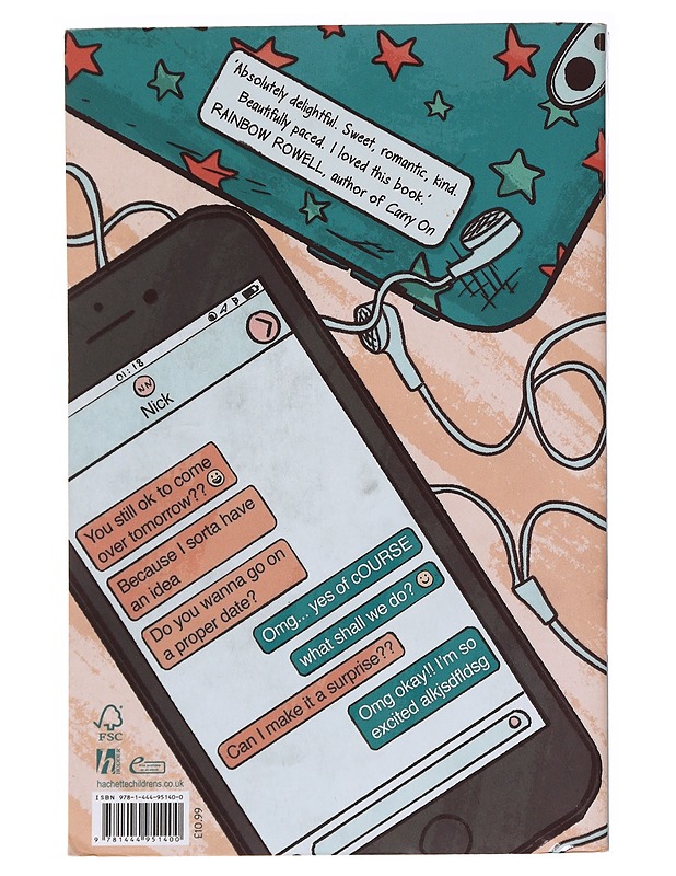 Heartstopper / Volume 2 - Alice Oseman - Sarjakuvat - 10105584528 - 1