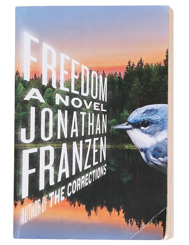 Freedom - Jonathan Franzen - Romaanit ja novellit - 10105584535 - 0