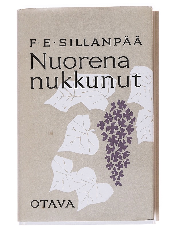 Nuorena nukkunut eli vanhan sukupuun viimeinen vihanta - F. E. Sillanpää - Romaanit ja novellit - 10105584538 - 0